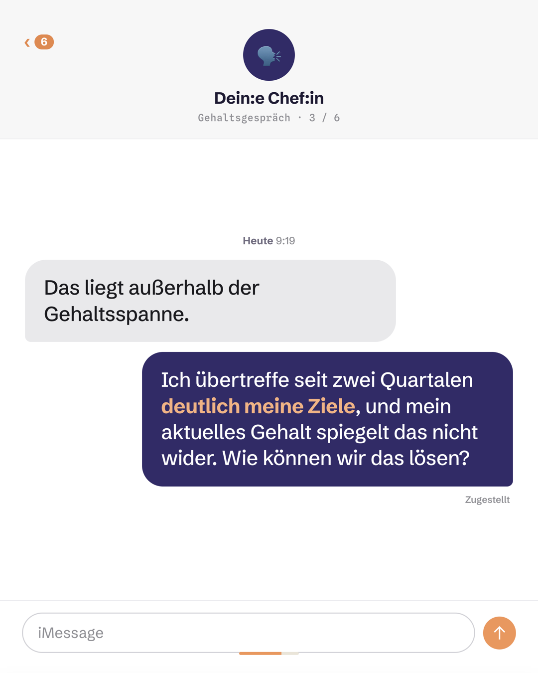 Gegenargument 3