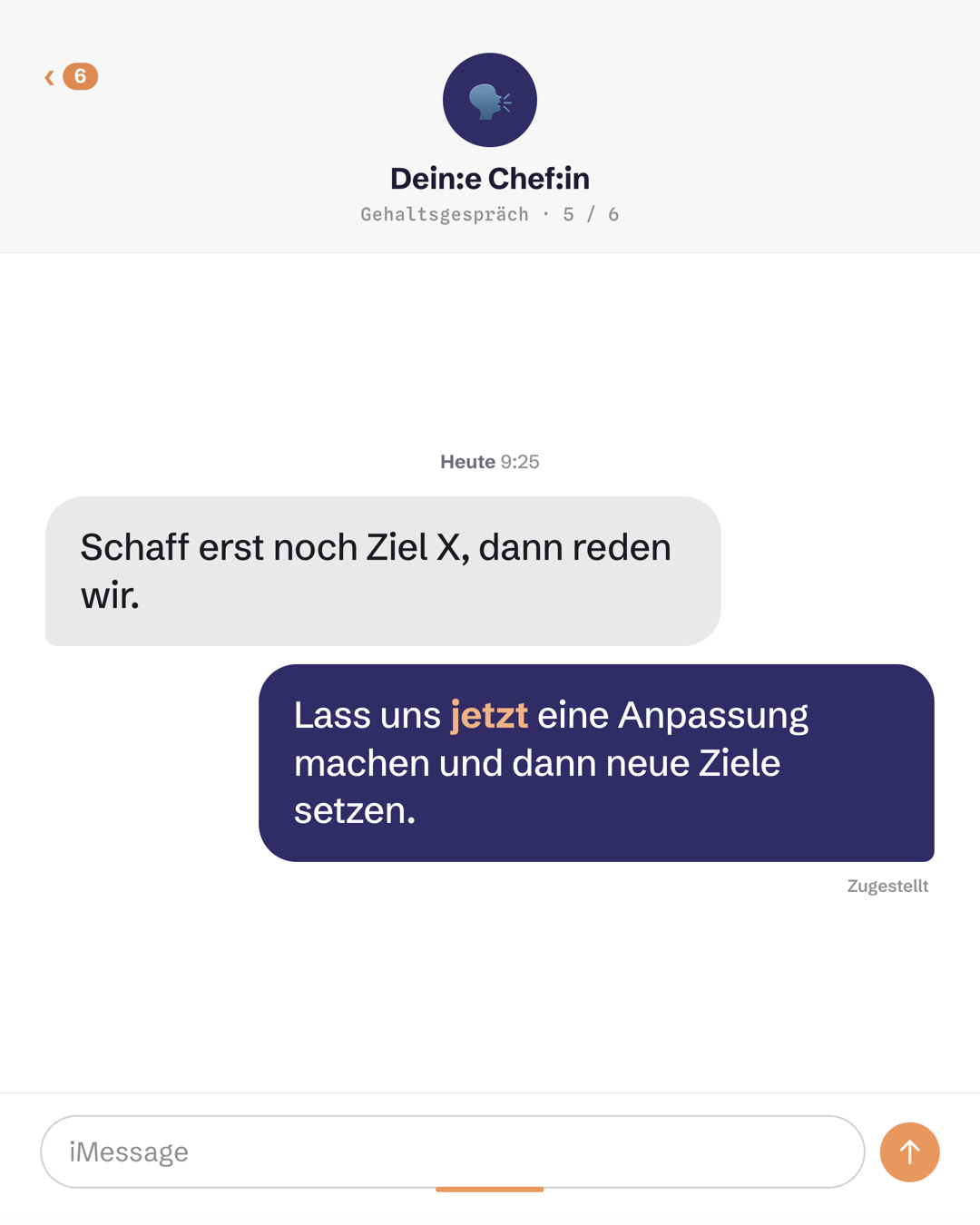 Gegenargument 5